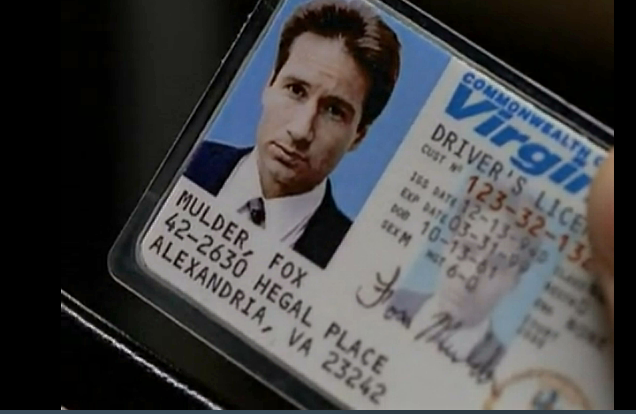 Driver license mulder saison 4 epis 19 ou 20