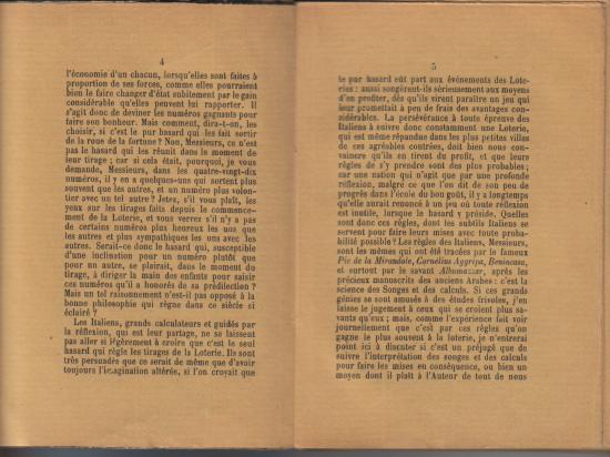 La loterie devoilee 1822 c
