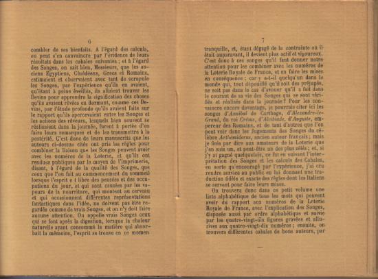 La loterie devoilee 1822 p6 p7