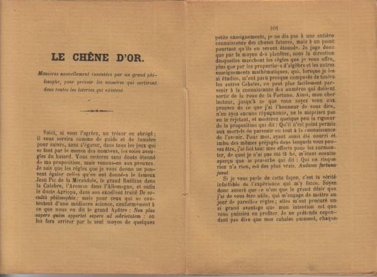 Loterie devoilee p 100 101