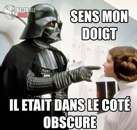 Vador odeur